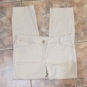 NY&C ankle pants.